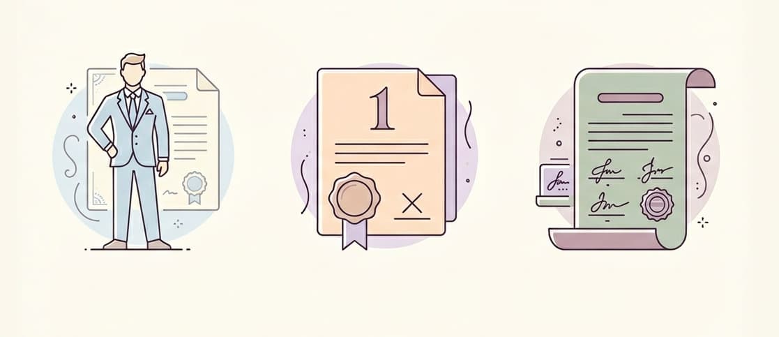 Bachelorhood Certificate vs Single Status Certificate vs CENOMAR: Key Differences Explained