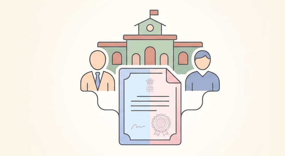 Who Issues Bachelorhood Certificates in India? Authorities, Roles, and Hierarchy