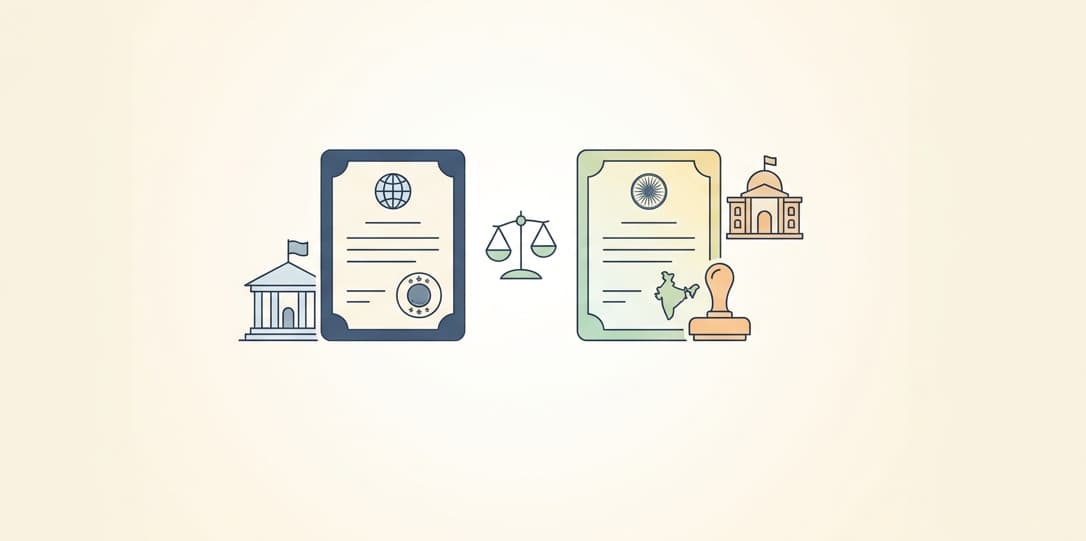 Embassy NABC vs Indian NABC – Which One Do You Need?