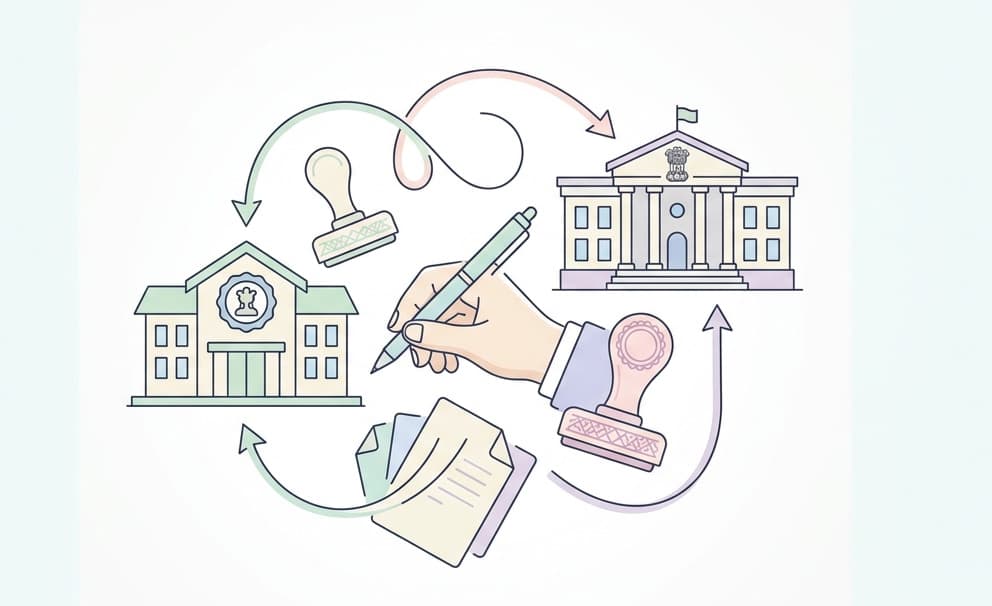 SDM vs Home Department Attestation – Which Route for Your Birth Certificate?