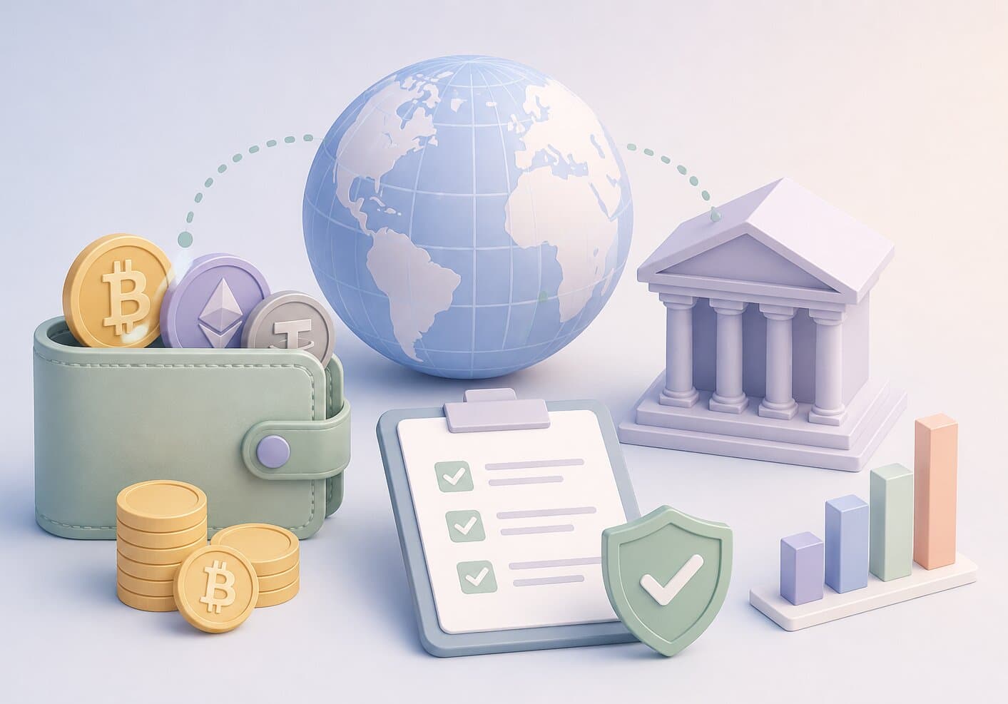 Crypto's Regulatory Vacuum Has an NRI Problem Too — Here's What Actually Applies to You