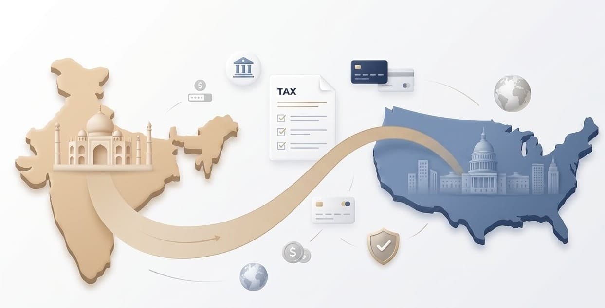 SDOP vs SFOP: Which IRS Streamlined Program Applies to You as an NRI?