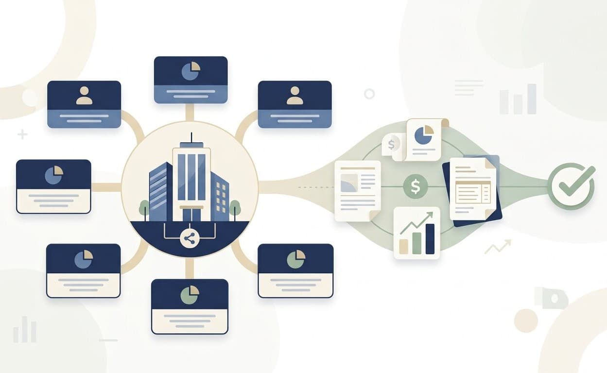 Case Study: The Green Card Holder Running a Business in India Nobody Told to File Form 5471
