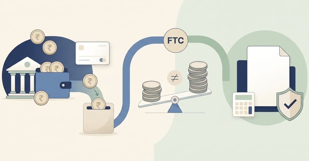 Case Study: "I Already Pay Tax in India" — the Single Most Common Misunderstanding We See