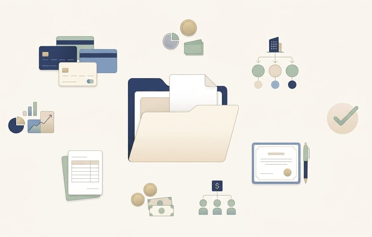 Streamlined Filing, Step by Step: What to Actually Prepare Before You Start