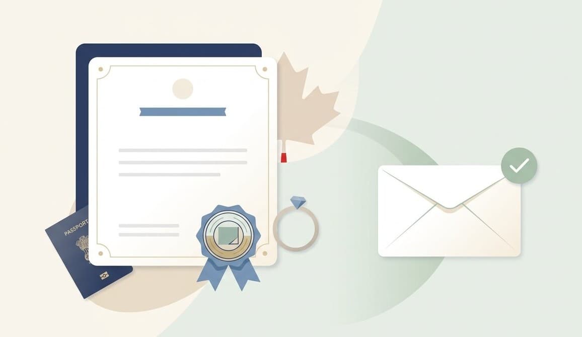 Single Status Certificate for Canada Marriage — What NRIs Need in 2026