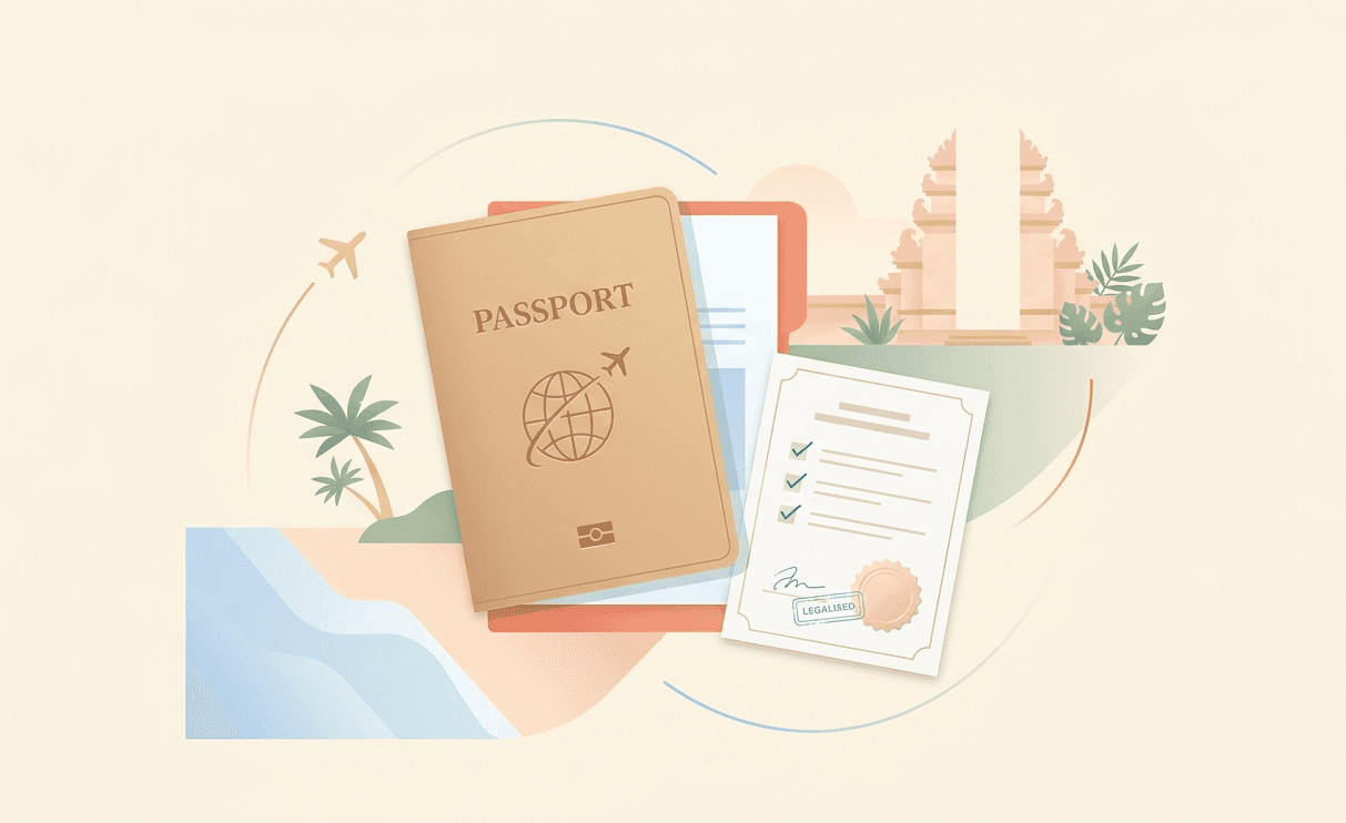 Bachelorhood Certificate for Marriage in Thailand or Bali — What Indian Couples Actually Need