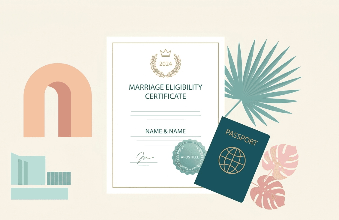 Bachelorhood Certificate for Marriage in Mexico and Brazil: A Latin America Guide for NRIs